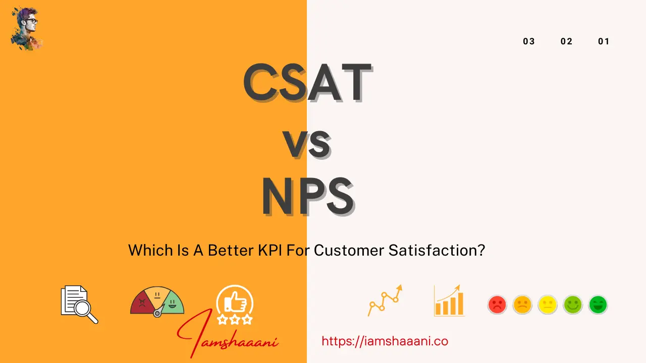 CSAT vs NPS: Which is a better KPI for customer satisfaction?